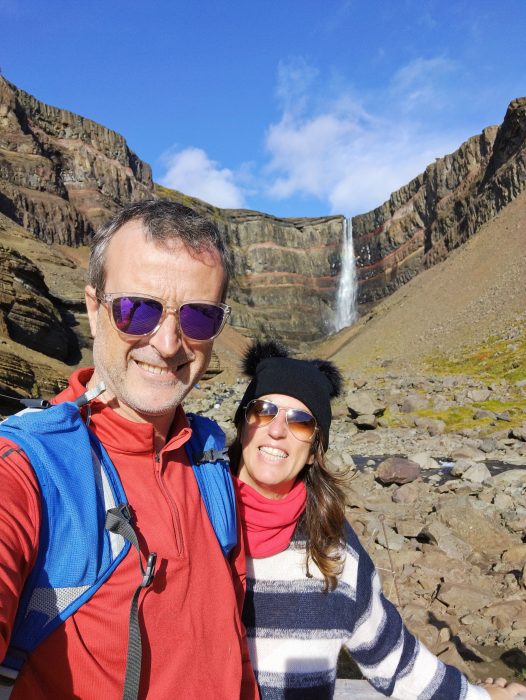 hengifoss