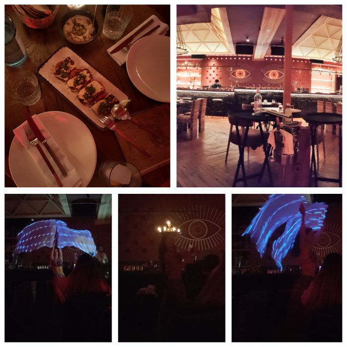 restaurante nómada