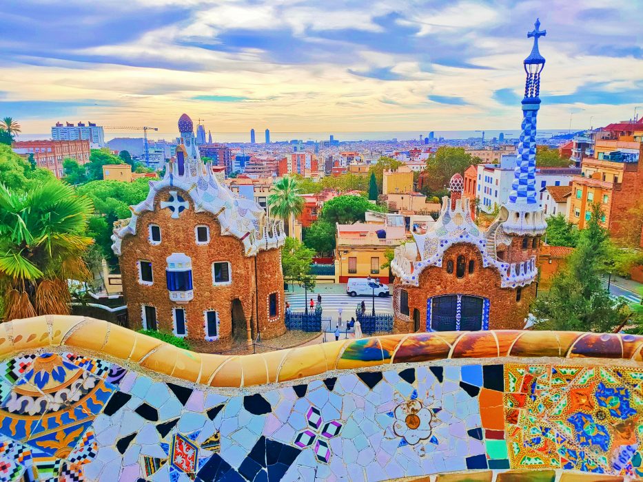 BARCELONA EN TRES DÍAS