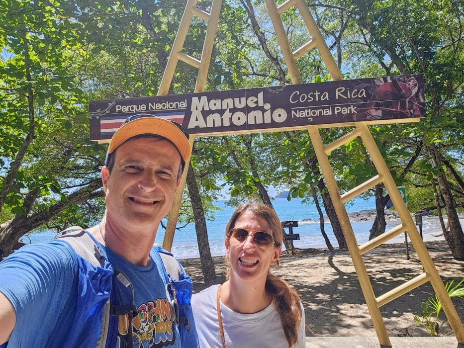 PARQUE NACIONAL MANUEL ANTONIO