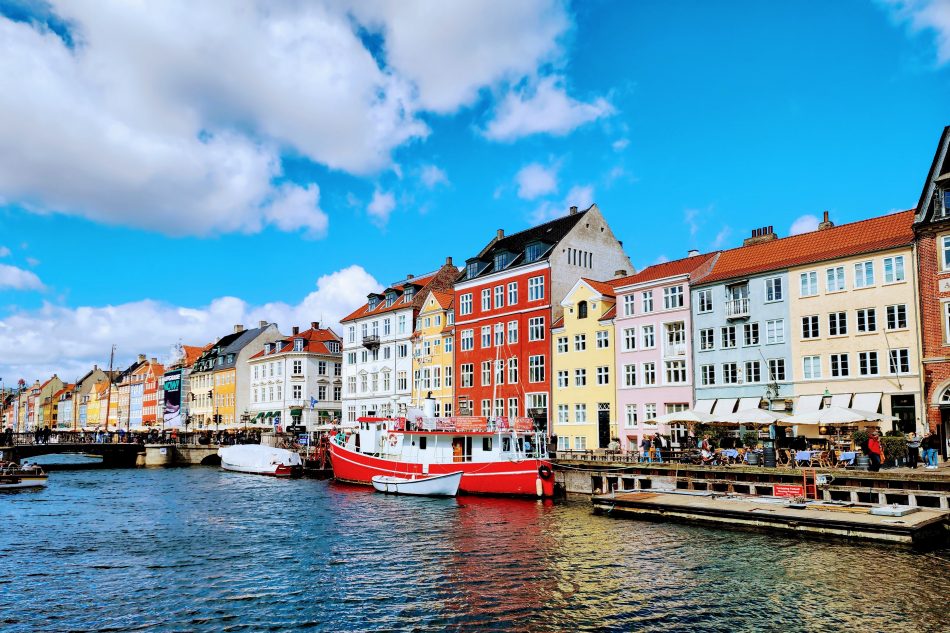 COPENHAGUE EN TRES DÍAS . VISITAS IMPRESCINDIBLES