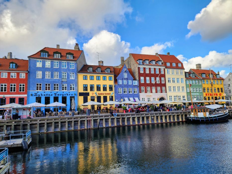 copenhague en tres dias