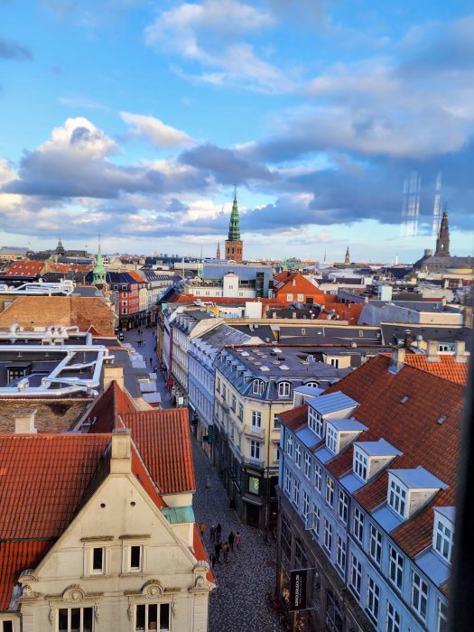 COPENHAGUE