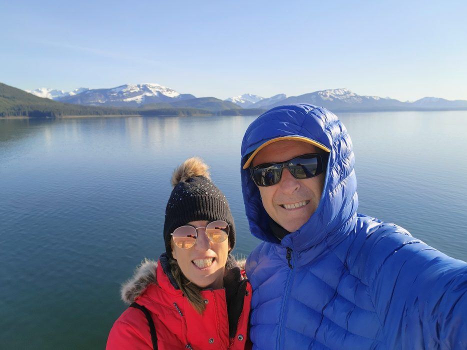 ICY STRAIT POINT, NUESTRA PRIMERA ESCALA EN ALASKA