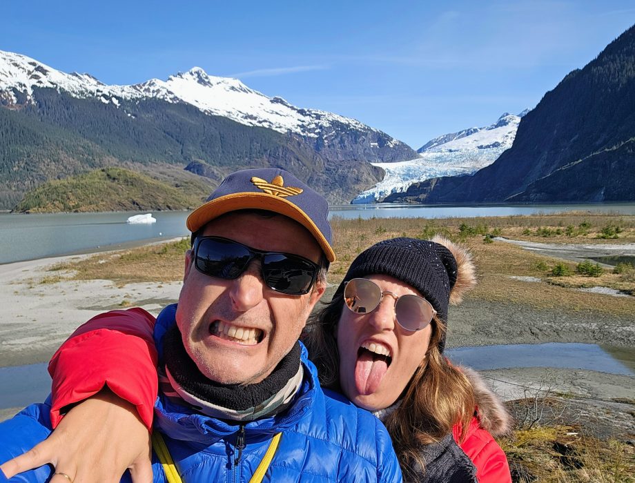 GLACIAR MENDENHALL Y JUNEAU