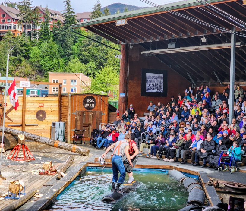 Ketchikan ultima frontera