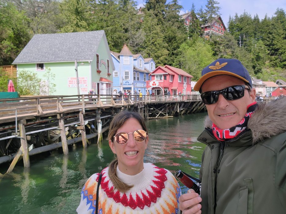 KETCHIKAN: ÚLTIMA FRONTERA