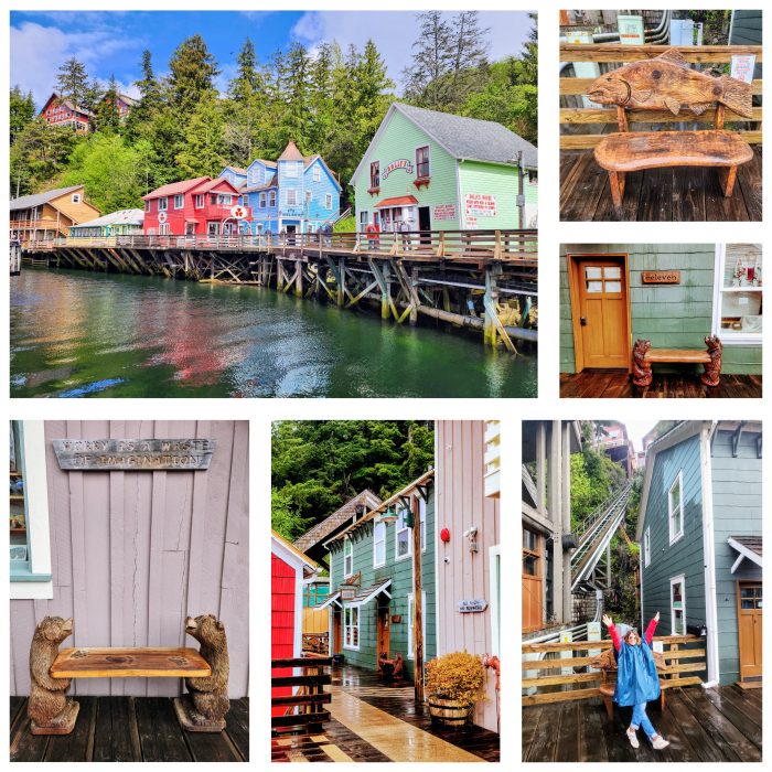Ketchikan ultima frontera