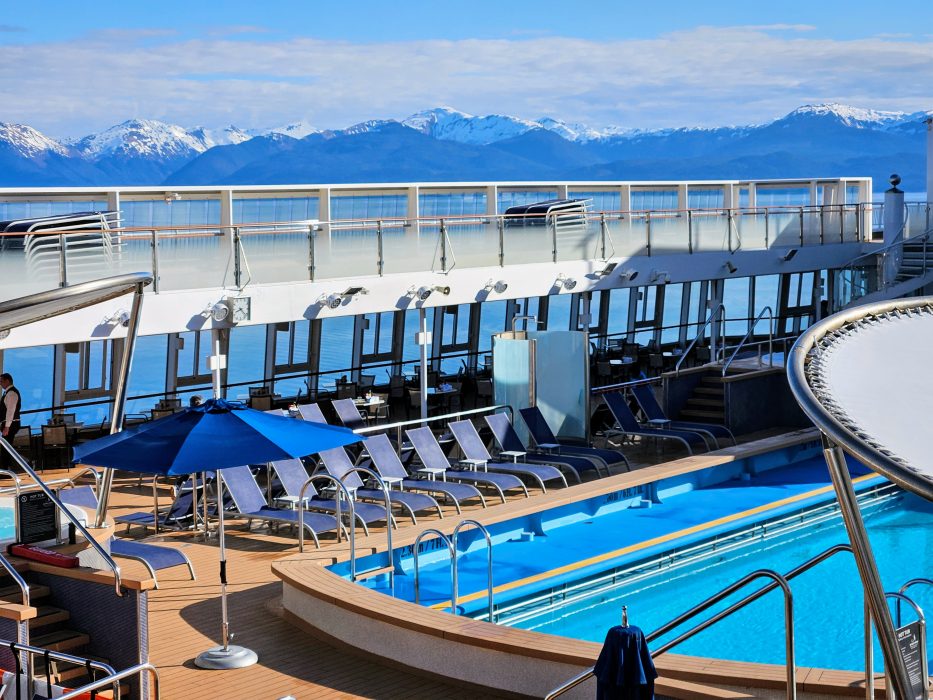 PREPARATIVOS CRUCERO NCL SPIRIT HAWAII-ALASKA