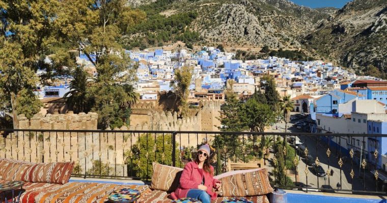 CHAOUEN: LA PERLA AZUL. Y MIS 25 RINCONES FAVORITOS