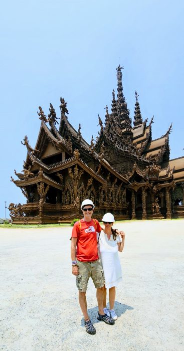 Pattaya y Ko Samui