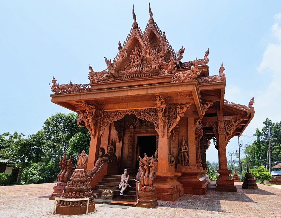 Pattaya y ko Samui