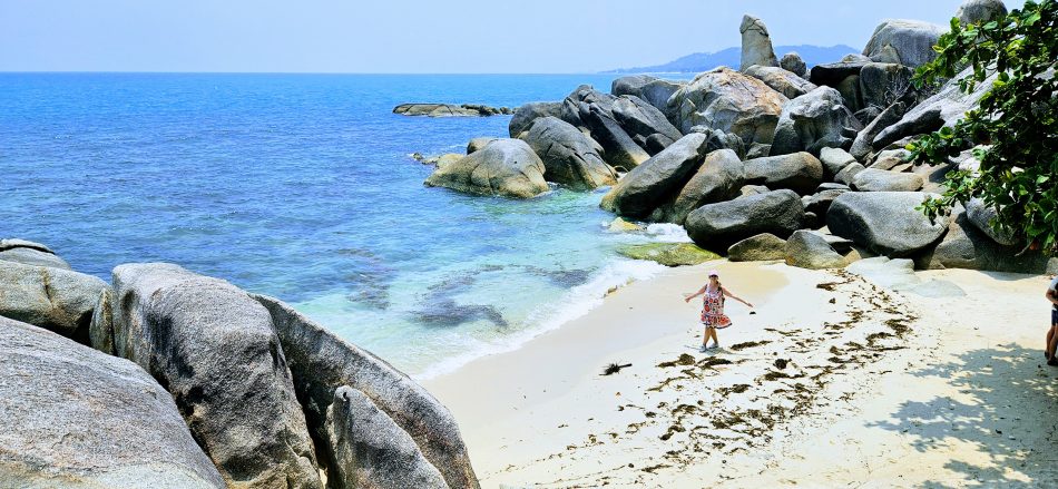 Pattaya y Ko Samui