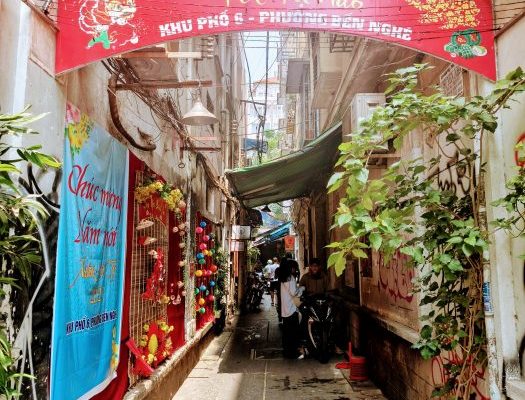 HO CHI MINH EN VIETNAM