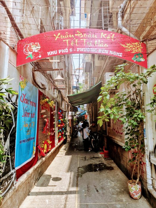 HO CHI MINH EN VIETNAM