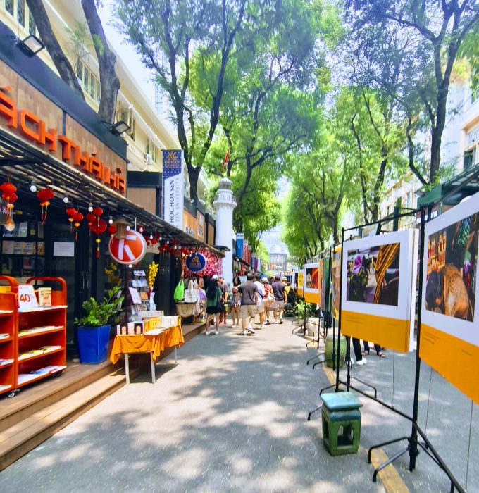 Ho Chi minh