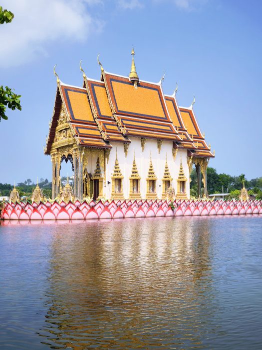 Pattaya y ko samui