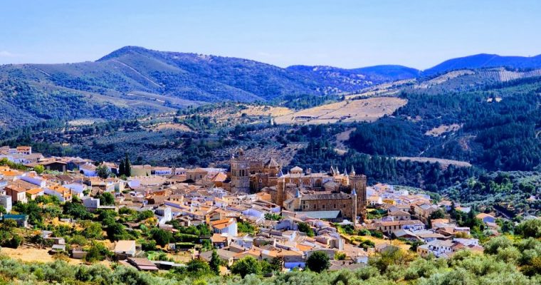 PROVINCIA DE CÁCERES