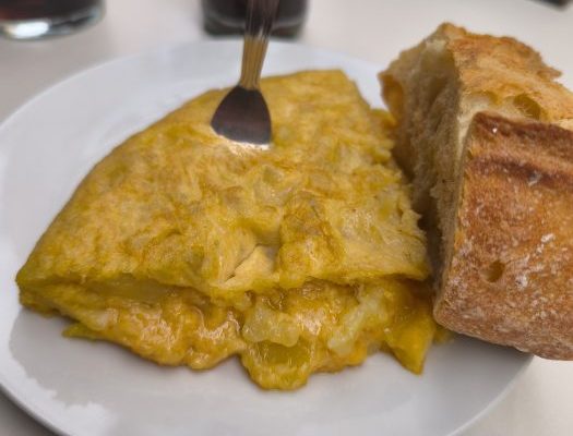 LAS TORTILLAS DE CASA DANI
