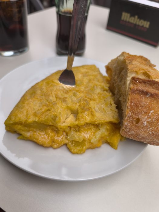 LAS TORTILLAS DE CASA DANI