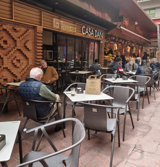 Las tortillas de Casa Dani 