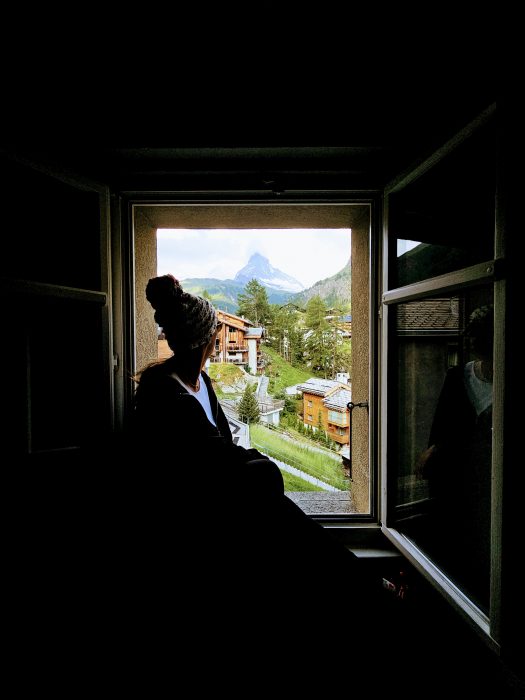 ZERMATT EN 2 DIAS