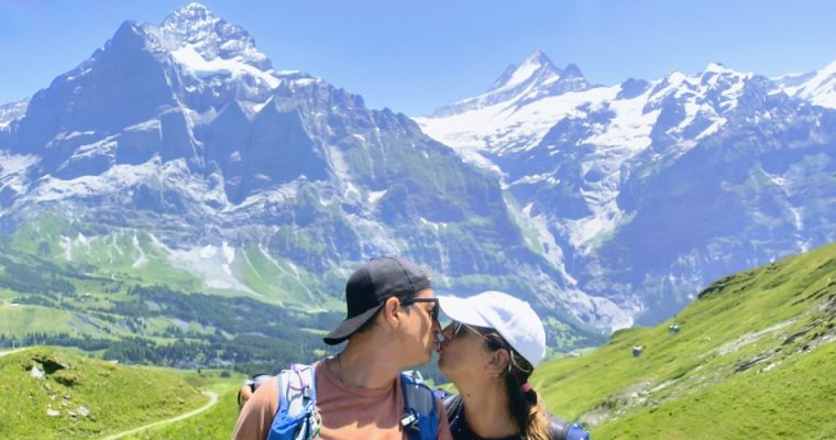VALLE DE LAUTERBRUNNEN EN 2 DIAS