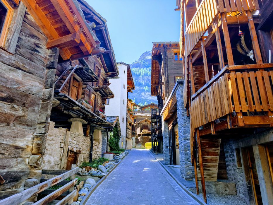 Zermatt en 2 dias