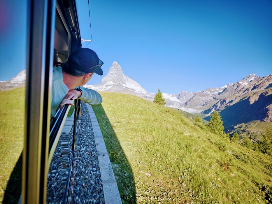 Zermatt en 2 dias