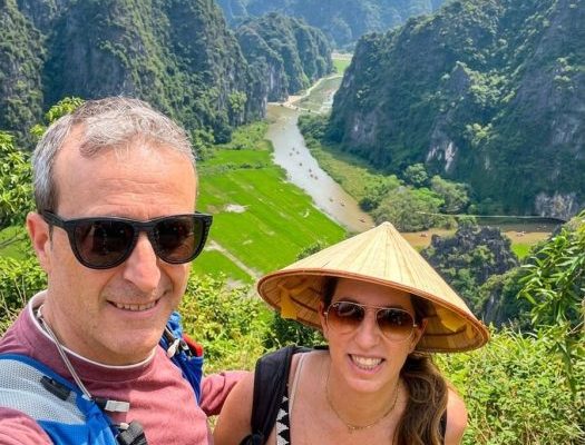 NINH BINH Y TAM COC: “HA LONG EN TIERRA»