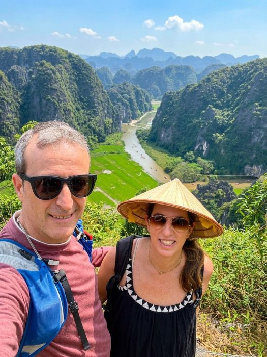 NINH BINH Y TAM COC: “HA LONG EN TIERRA»