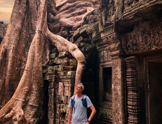 SIEM REAP: LA PUERTA AL IMPERIO DE ANGKOR