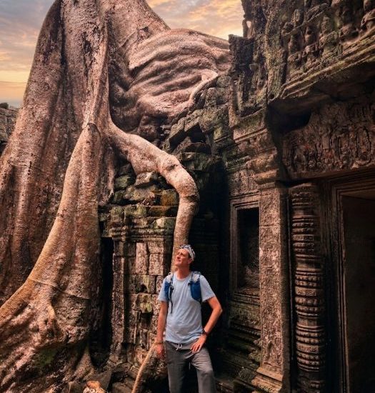 SIEM REAP: LA PUERTA AL IMPERIO DE ANGKOR