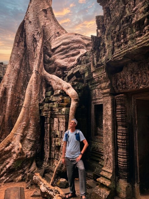 SIEM REAP: LA PUERTA AL IMPERIO DE ANGKOR