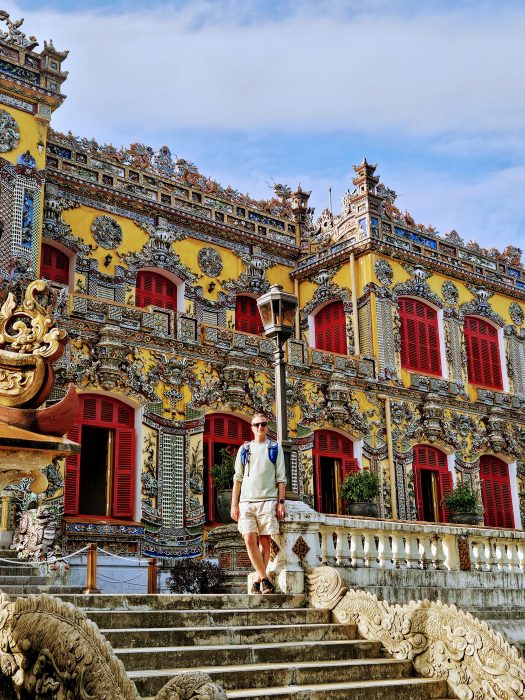 DA NANG Y HUE. ENTRE LA MODERNIDAD Y EL CORAZON IMPERIAL