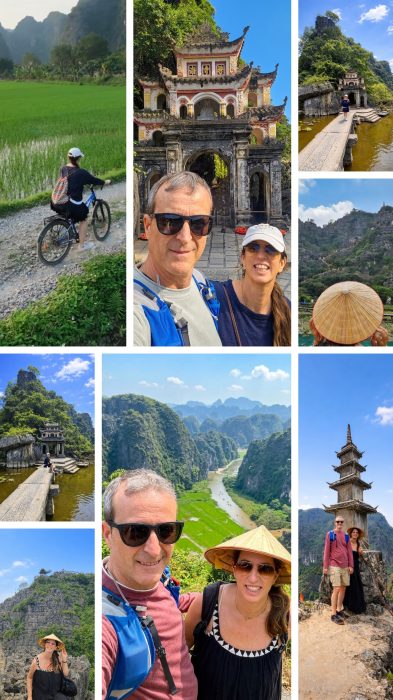 Preparativos Vietnam camboya