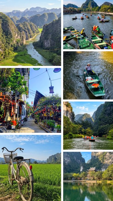 preparativos Vietnam camboya