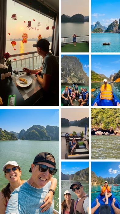 Preparativos Vietnam camboya