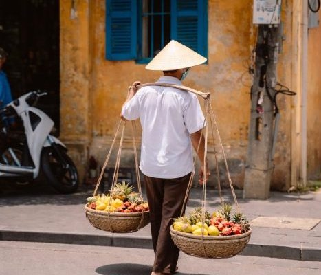 HOIAN , LA CIUDAD DE LOS FAROLILLOS